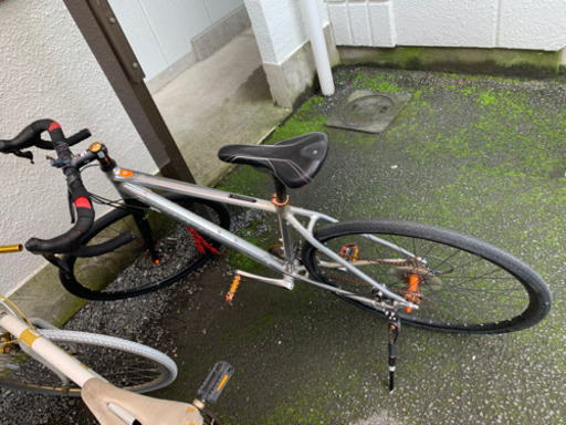 TREC シクロクロス 売ります