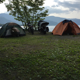 テント、スクリーンテント等売ります！