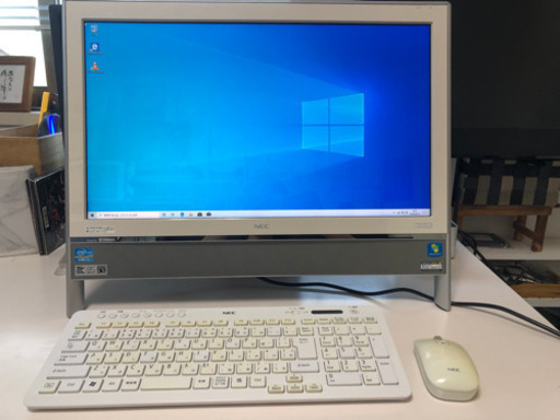 御商談中　NEC i7 8GB 2TB 一体型ディスクトップパソコン
