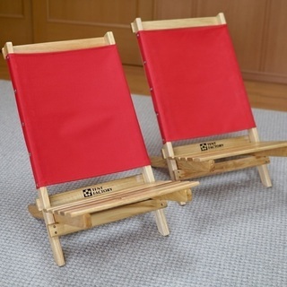 TENTFACTORY ウッドライン グランドテーブルラウンジャー3点セット