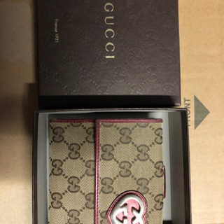 GUCCI財布