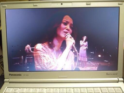 完売御礼 リモート授業に】PanasonicレッツノートSX Core i5 zoom