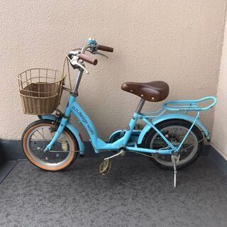 幼児用自転車 14インチ