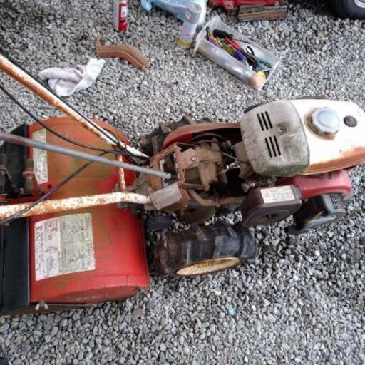 格下げします‼️ヤンマーポチ