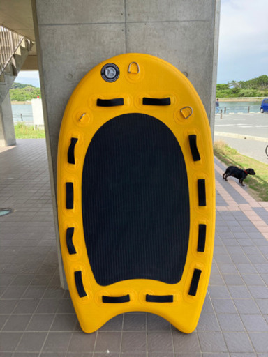 レスキュースレッド インフレータブル