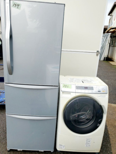 送料無料ドラム式⭐️⭐️大型冷蔵庫/洗濯機‼️