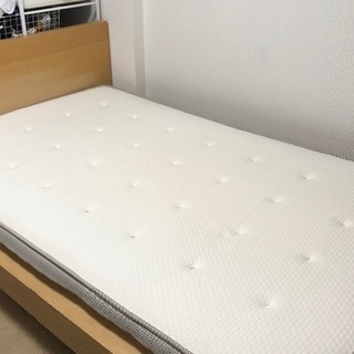 IKEA セミダブルベッド(組み立て式)