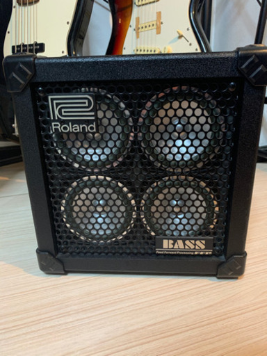 Roland MICRO CUBE BASS RX ローランドマイクロキューブ