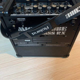 Roland MICRO CUBE BASS RX ローランドマイクロキューブ
