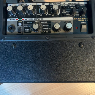 Roland MICRO CUBE BASS RX ローランドマイクロキューブ