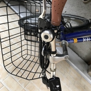 イトーヨーカドーオリジナル電動自転車