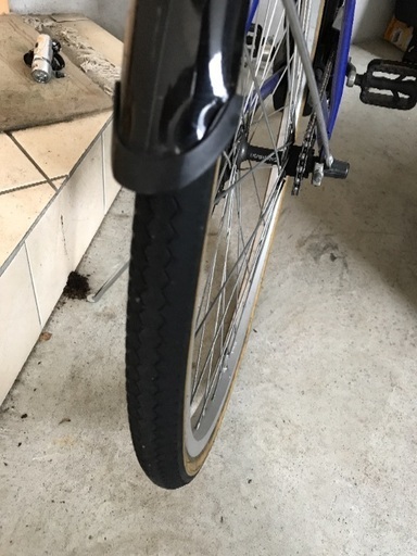 イトーヨーカドーオリジナル電動自転車