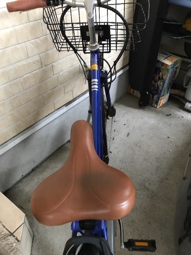イトーヨーカドーオリジナル電動自転車