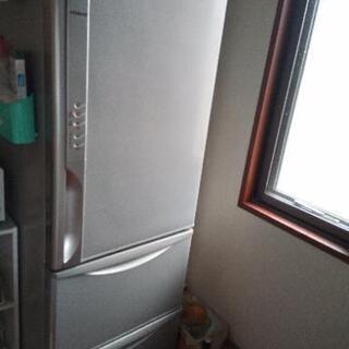 日立R-K320FV（s）日立ノンフロン冷凍冷蔵庫