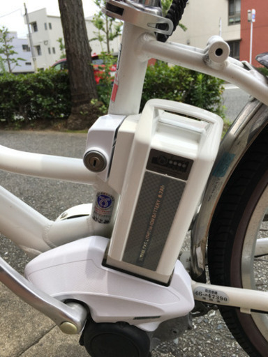 7/12 値下げ! YAMAHA 26インチ 電動アシスト付き自転車 PAS Mina