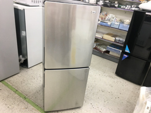 Haier　ハイアール　JR-XP2NF148F　2018年製　2ドア冷蔵庫