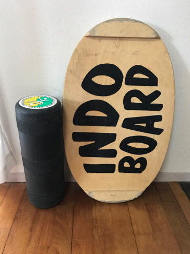インドボード Indo Board サーフィン 体幹トレーニング インドボード