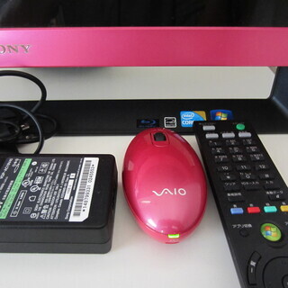 代引きで郵送可能です！3波チューナー搭載21.5型FHD液晶搭載一体型