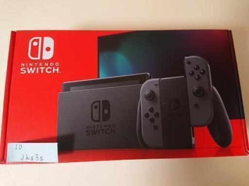 ☆終了しました☆任天堂 Switch 新型新品