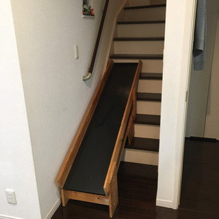 滑り台 デザイナー モダンリビングテイスト 中古