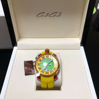 ガガミラノ  腕時計 ワールドカップ限定品300本 新品未使用