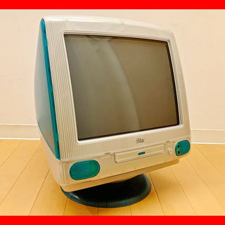 【引取限定】★0円★Apple iMac★PowerPC G3 ...