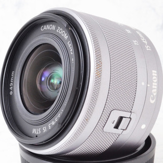 極上級●高性能ミラーレス●ビギナー向け●Wi-Fi内蔵●キャノン EOS M10 安心のゆうパック代引き発送！送料、代引き手数料無料！