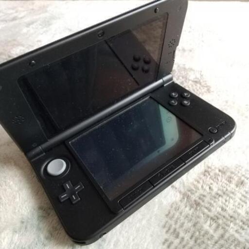 任天堂 3DS本体 電源等付属品あり