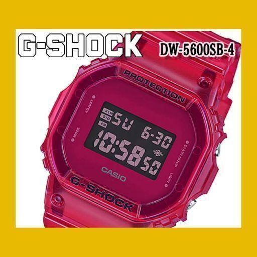 【新品】【希少】CASIO G-SHOCK DW5600-SB4