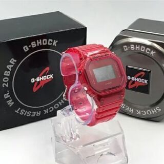 【新品】【希少】CASIO G-SHOCK DW5600-SB4