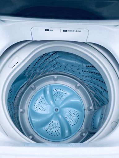 ①高年式‼️981番 Hisense✨全自動電気洗濯機✨HW-E4501‼️