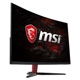 MSI Optix AG32C 湾曲31.5インチ 144Hzゲーミングモニター | w2 ...