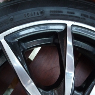スバル　R1　R2　155/60R15　OZ　RACING 仕様！！4本セット
