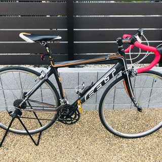 美品早い者勝ち FELT ロードバイク SHIMANO1 05搭載