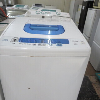HITACHI ビートウォッシュ BW-V80BE5 8kg 日立 全自動洗濯機 2017年製
