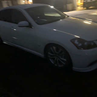 フーガ y50部品取り車