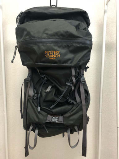 超美品!送料込み ミステリーランチ スタイン62 MYSTERY RANCH STEIN