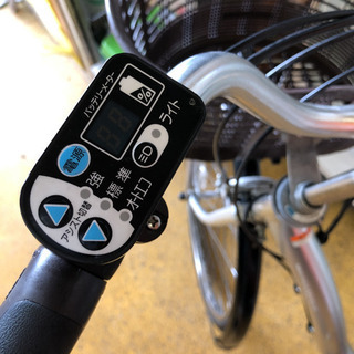 ヤマハ PAS PM24NT 2.9ah 電動自転車 24インチ 仕上がりました