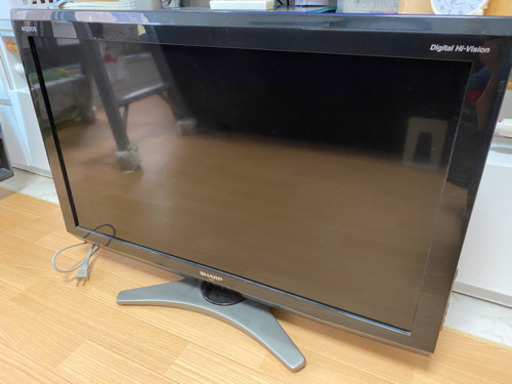 (最終値下げ)シャープ AQUOS 液晶テレビ  32型