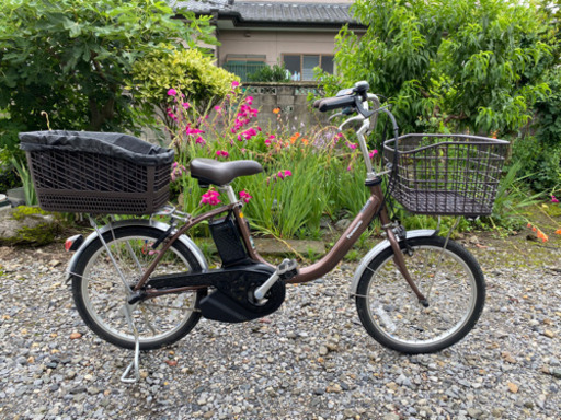 Panasonic 2020年製 電動アシスト自転車　20インチ