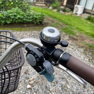 Panasonic 2020年製 電動アシスト自転車　20インチ