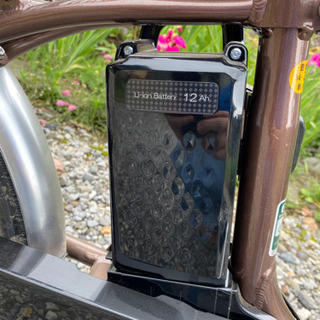 Panasonic 2020年製 電動アシスト自転車　20インチ