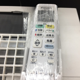安心の一年間修理保証！DAIKIN(ダイキン)の壁掛けエアコン！