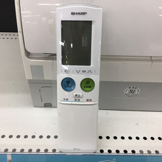 安心の半年間修理保証！SHARP(シャープ)の壁掛けエアコンです！
