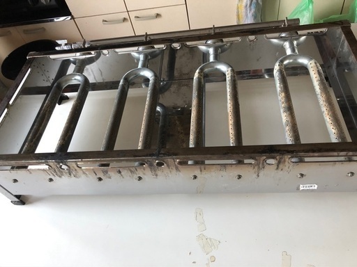 LPガス 業務用たこ焼き器【大玉用】 LPガス 業務用たこ焼き器【大玉用】