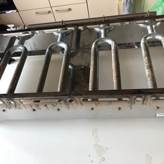 LPガス 業務用たこ焼き器【大玉用】