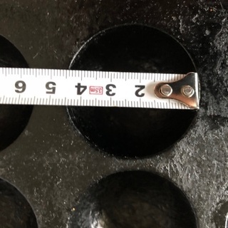 LPガス 業務用たこ焼き器【大玉用】