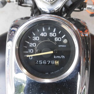 ☆ホンダ マグナ50 カスタム MAGNA FIFTY AC13 原付 25678km 書類あり