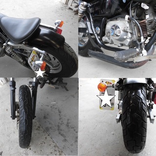 ★ホンダ　マグナ50　カスタム　MAGNA FIFTY　AC13　原付　25678km　書類あり　おまけ付き★ ☆ホンダ マグナ50 カスタム MAGNA FIFTY AC13 原付 25678km 書類あり