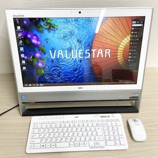 格安 やかましい 「ハイスペック」 一体型パソコン NEC